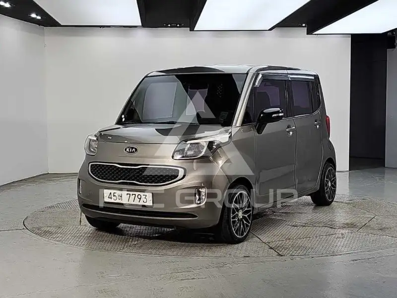 2012 KIA Ray