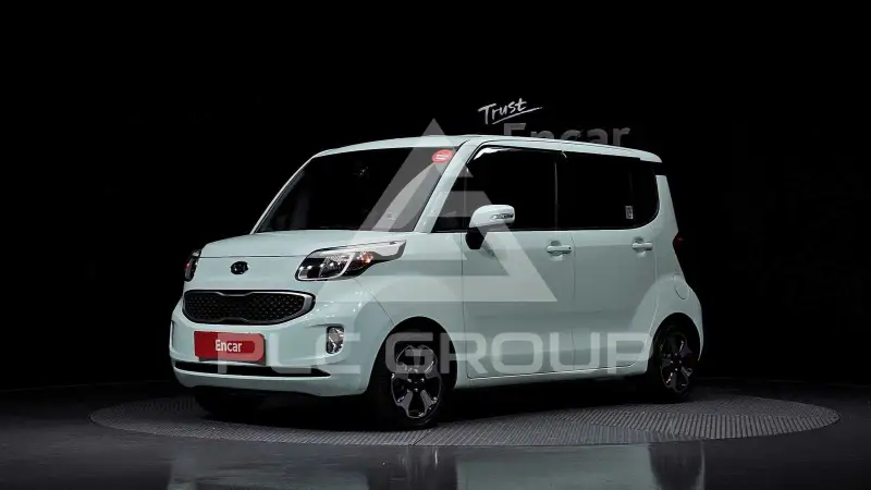 2012 KIA Ray
