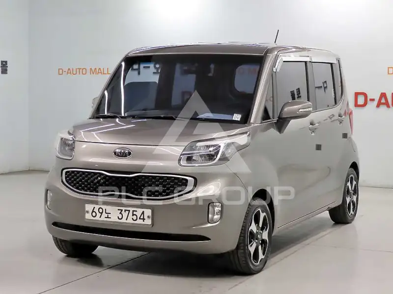 2012 KIA Ray