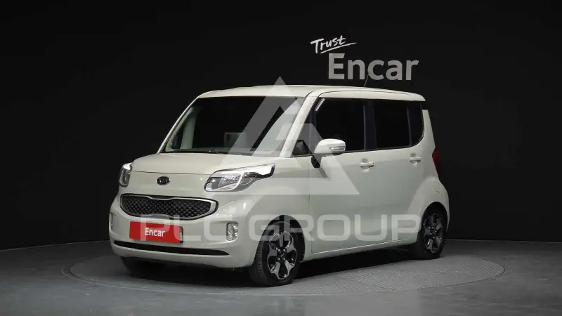 2012 KIA Ray