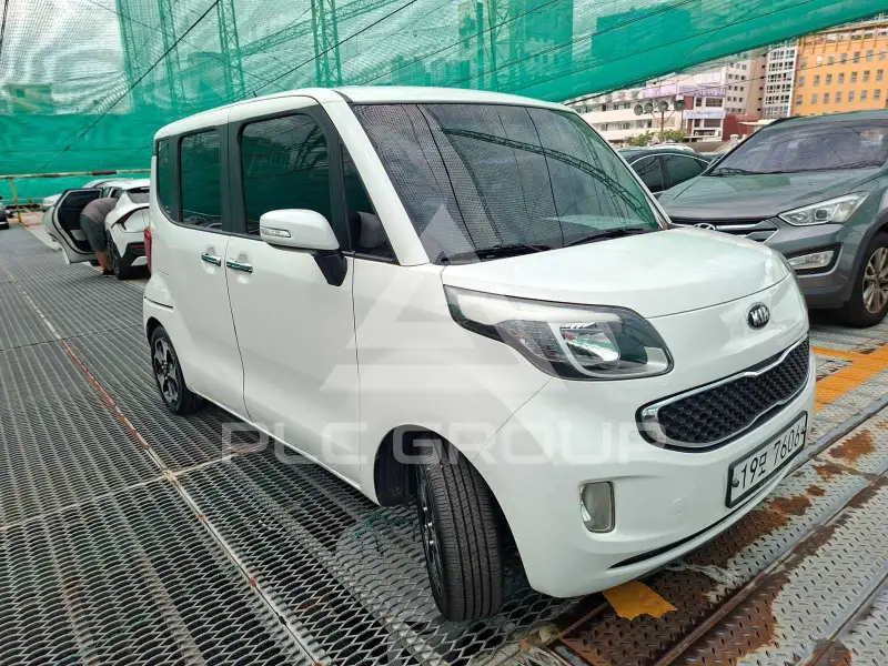 2012 KIA Ray