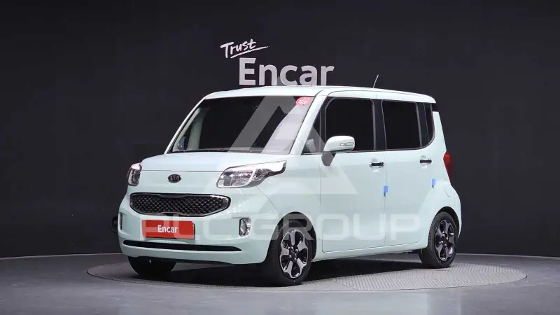 2012 KIA Ray