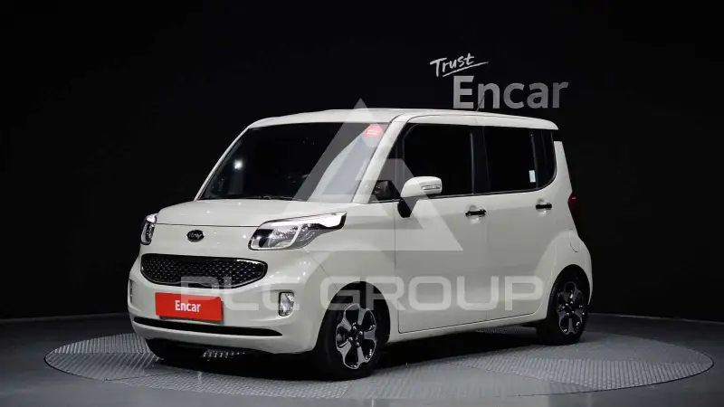 2012 KIA Ray