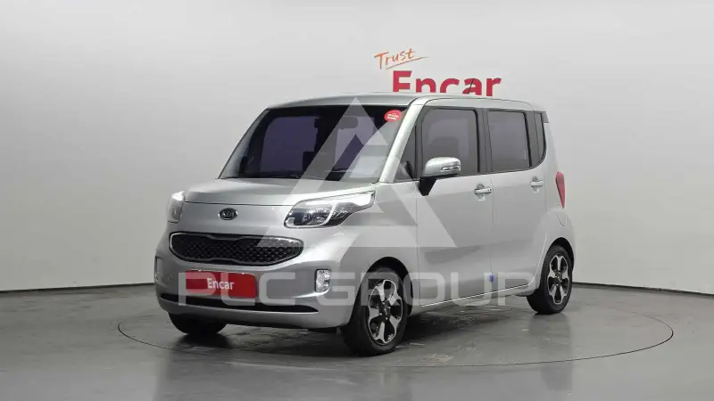2012 KIA Ray