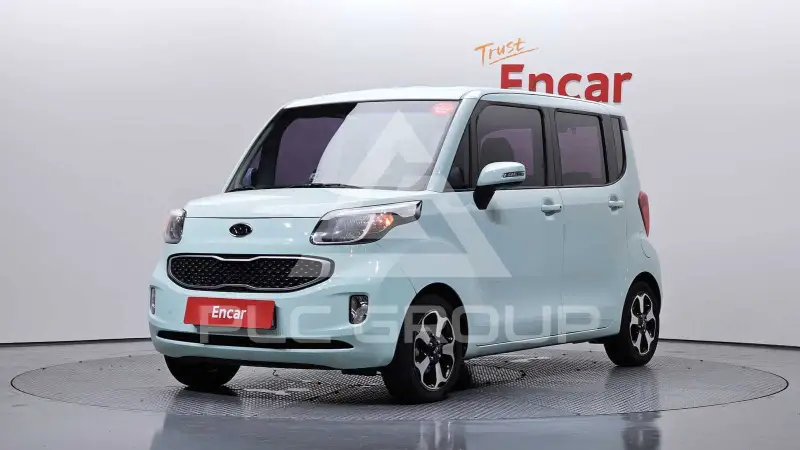 2012 KIA Ray