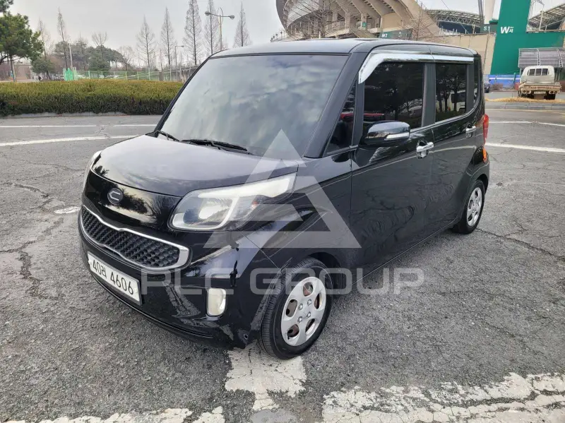 2012 KIA Ray