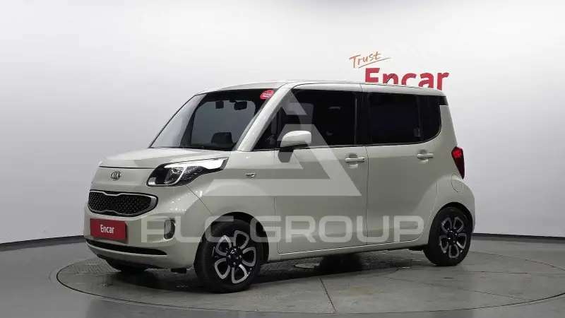 2012 KIA Ray