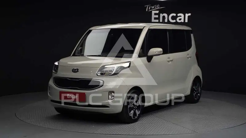 2012 KIA Ray