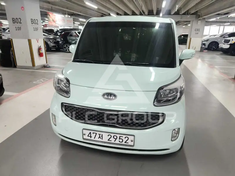 2012 KIA Ray