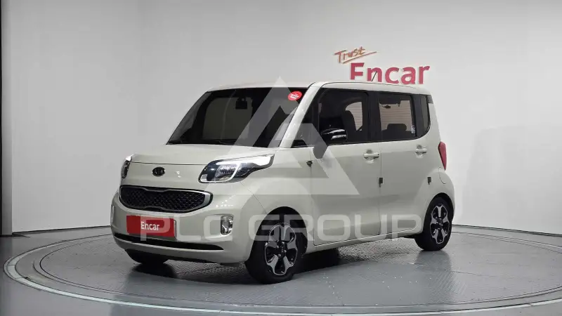 2012 KIA Ray