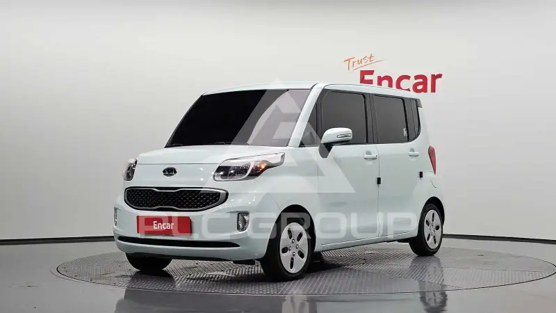 2012 KIA Ray