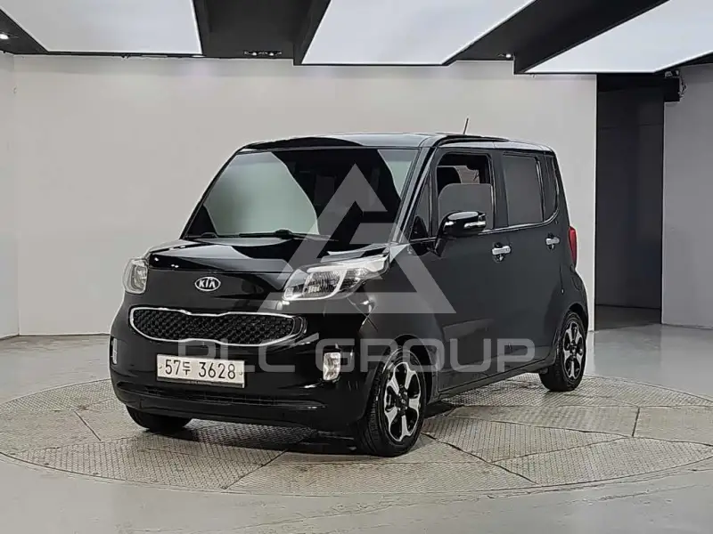 2012 KIA Ray