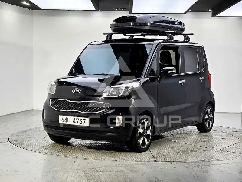 2012 KIA Ray