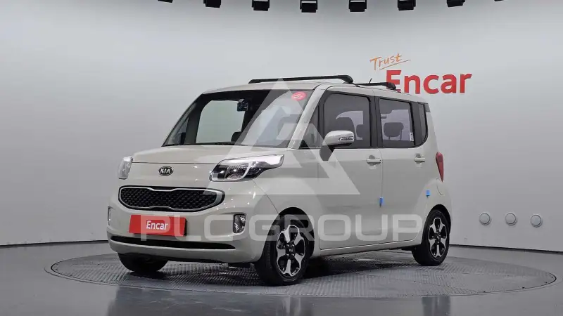 2012 KIA Ray
