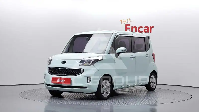2012 KIA Ray