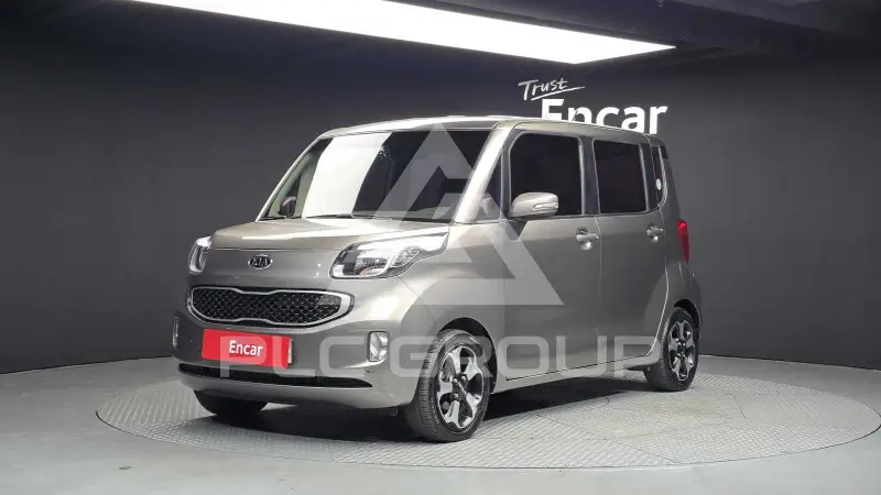 2012 KIA Ray
