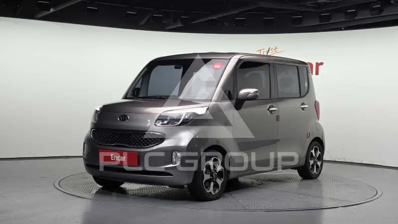 2012 KIA Ray
