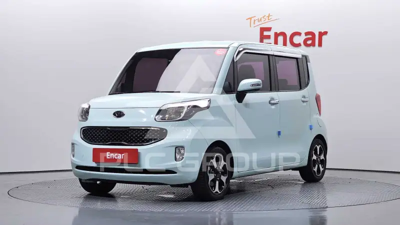 2012 KIA Ray