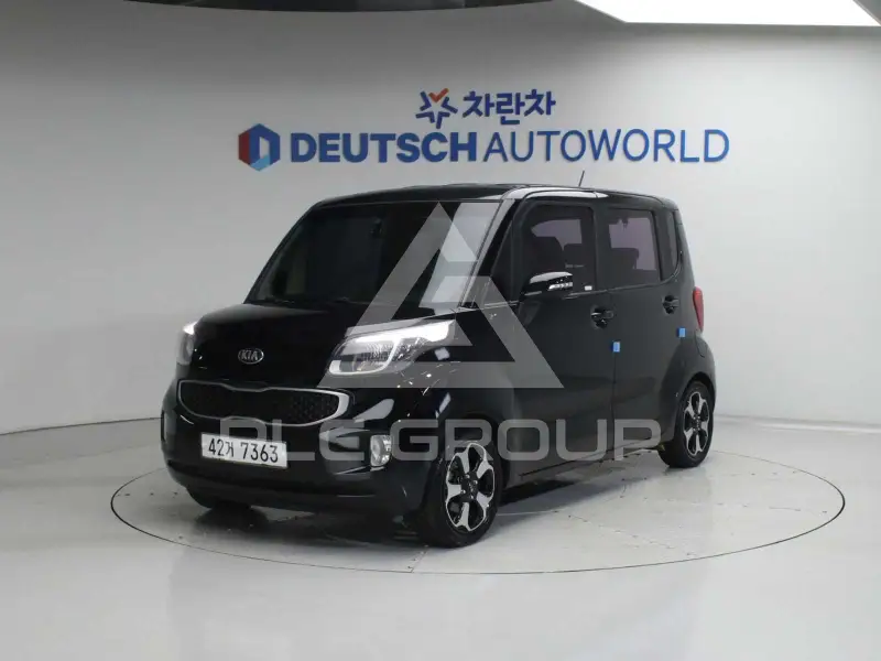 2012 KIA Ray