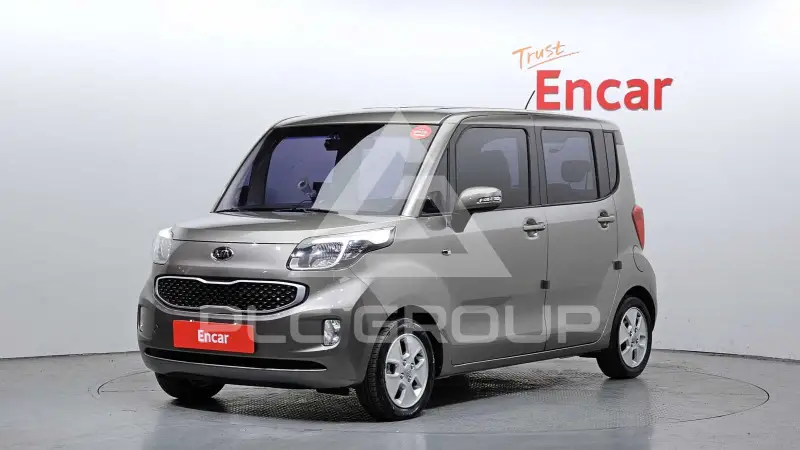 2012 KIA Ray
