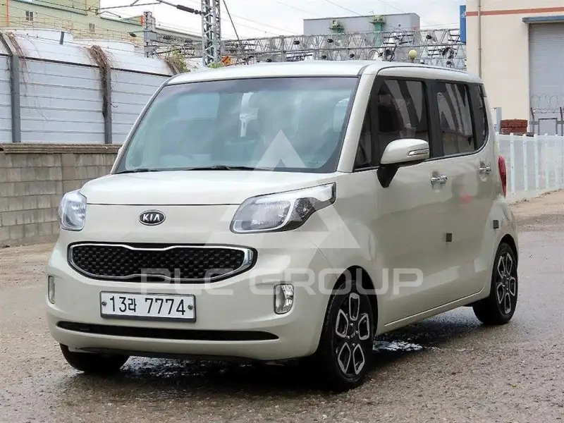 2012 KIA Ray