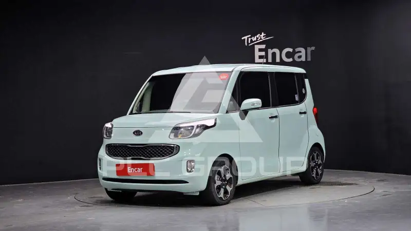 2012 KIA Ray