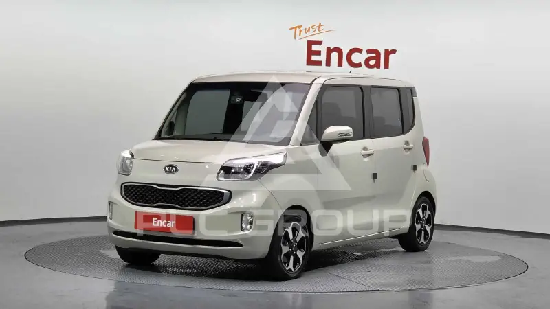 2012 KIA Ray