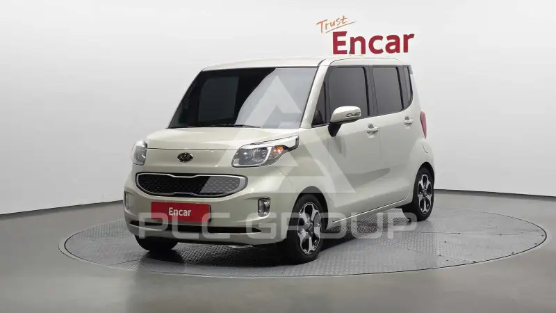 2012 KIA Ray
