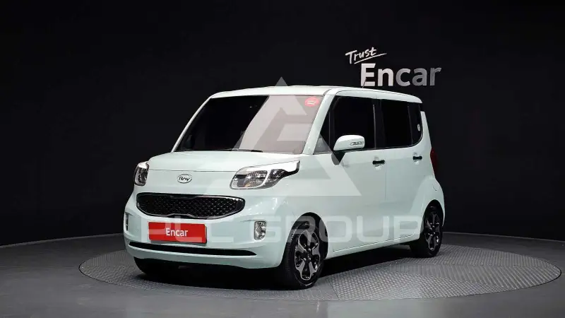 2012 KIA Ray