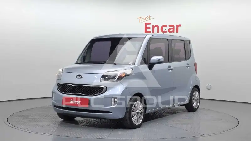 2012 KIA Ray