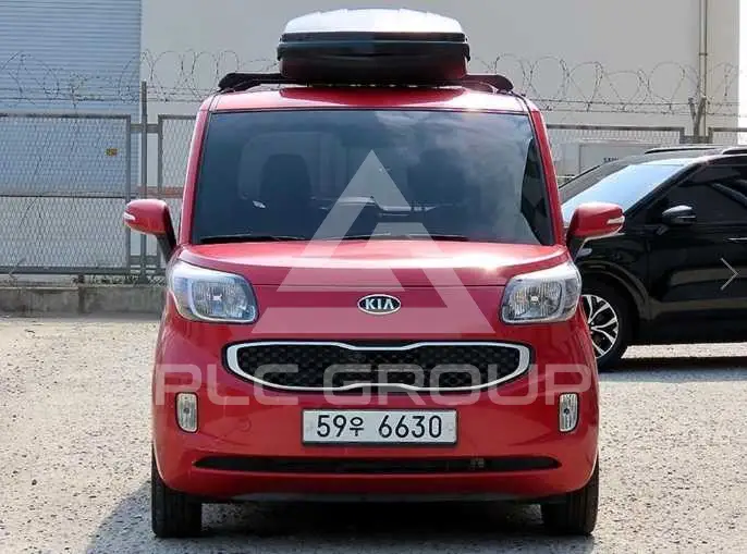 2012 KIA Ray