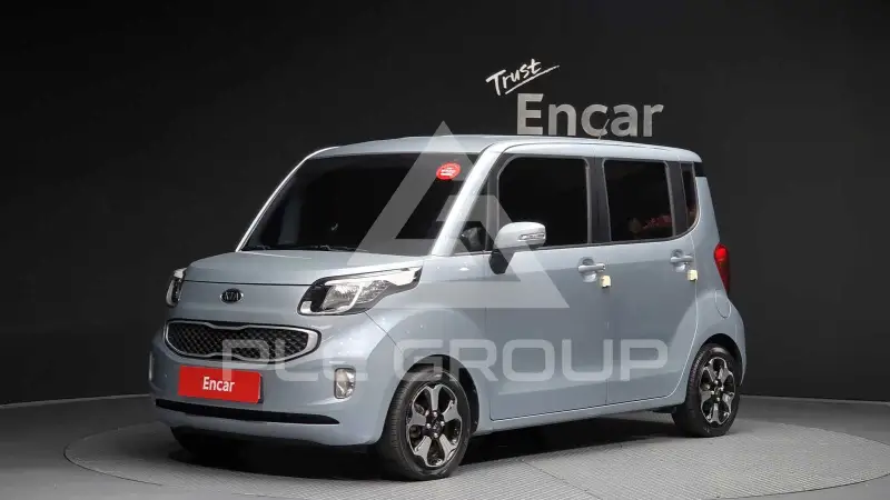 2012 KIA Ray