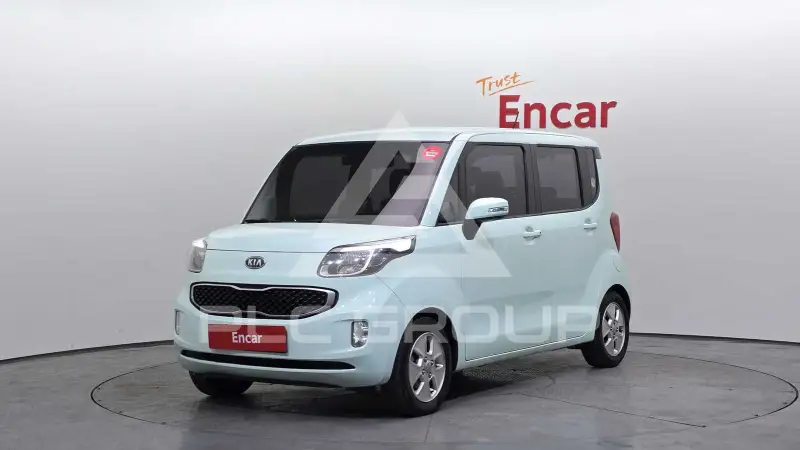2012 KIA Ray