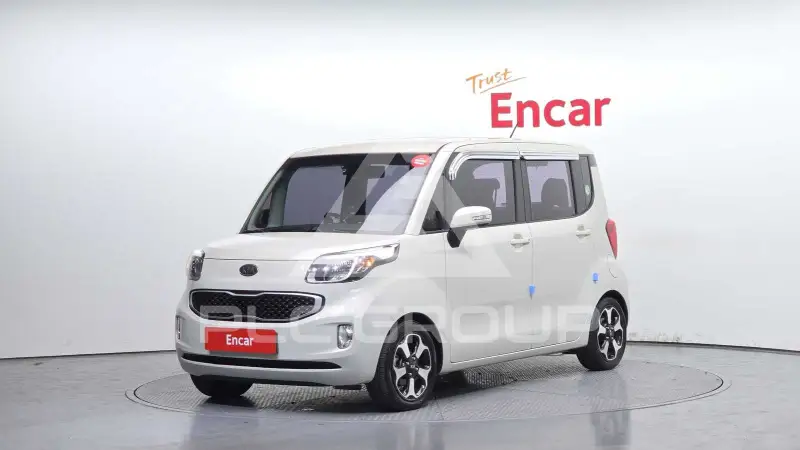 2012 KIA Ray
