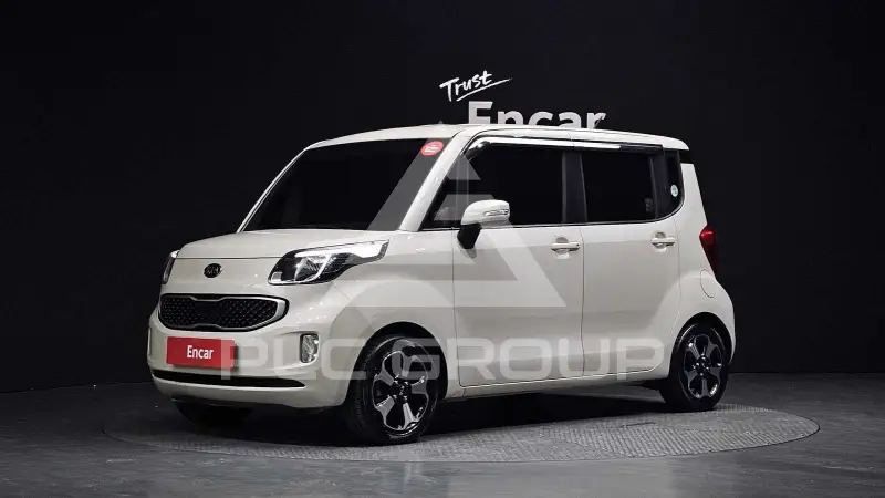 2012 KIA Ray