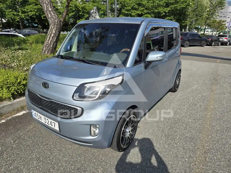 2012 KIA Ray