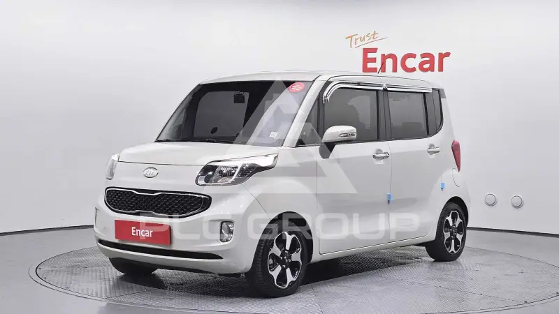 2012 KIA Ray
