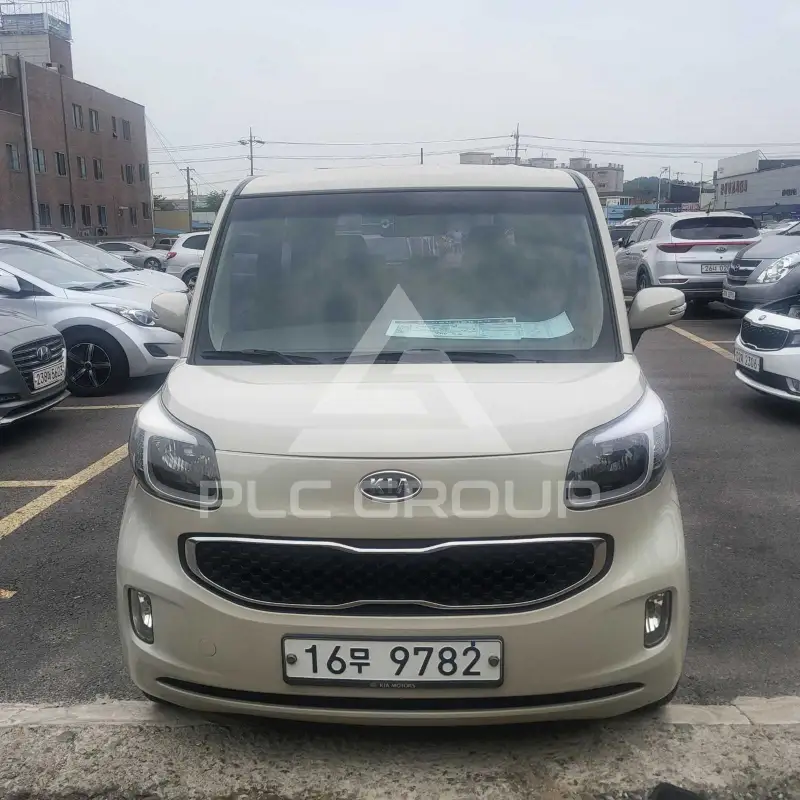 2012 KIA Ray