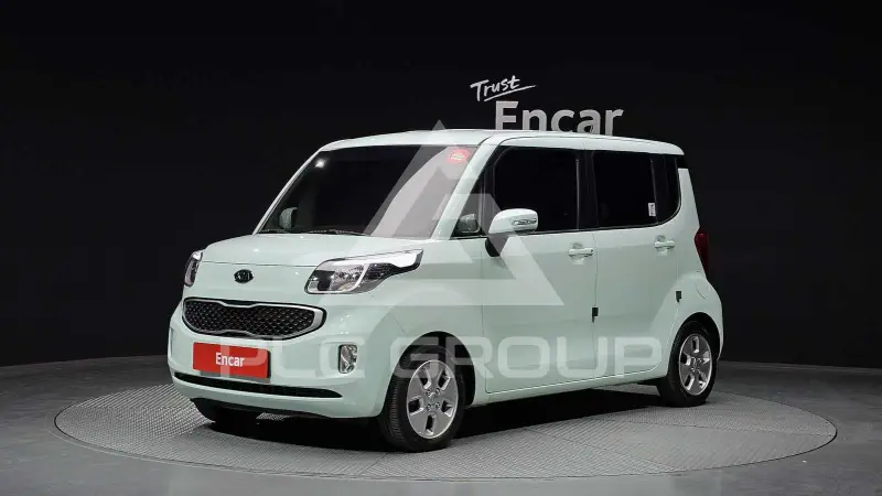 2012 KIA Ray