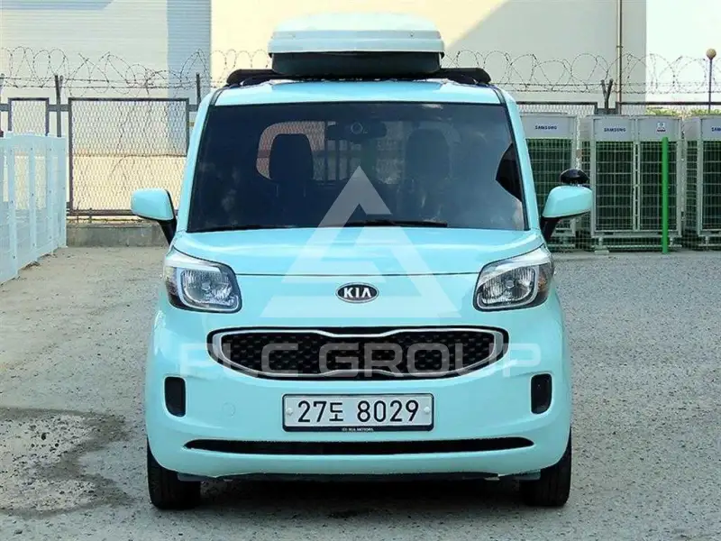 2012 KIA Ray