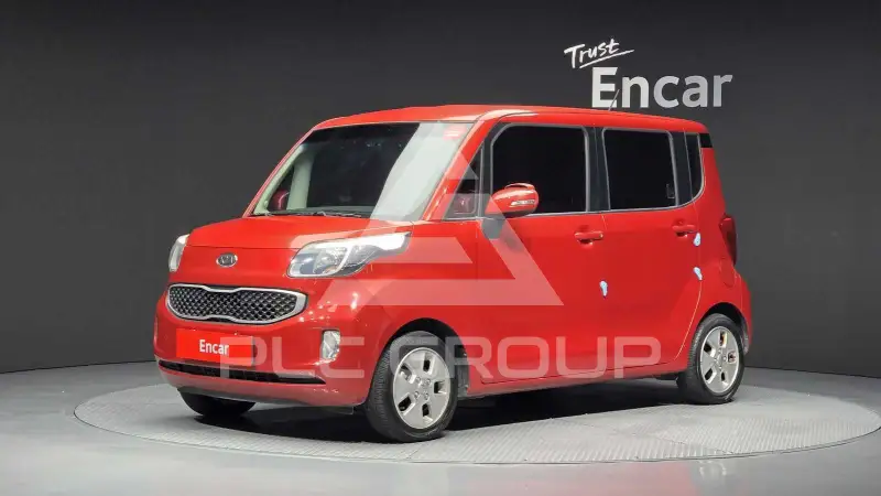 2012 KIA Ray