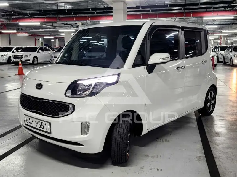2012 KIA Ray