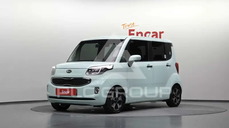 2012 KIA Ray