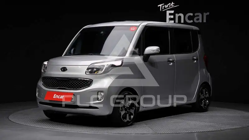 2012 KIA Ray