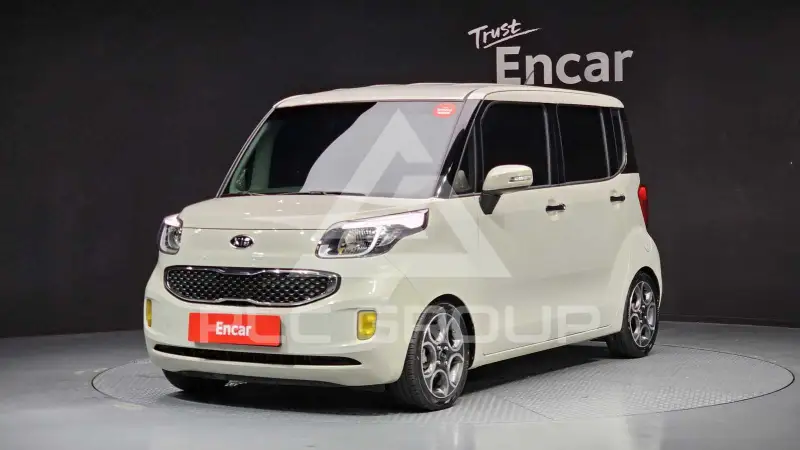 2012 KIA Ray