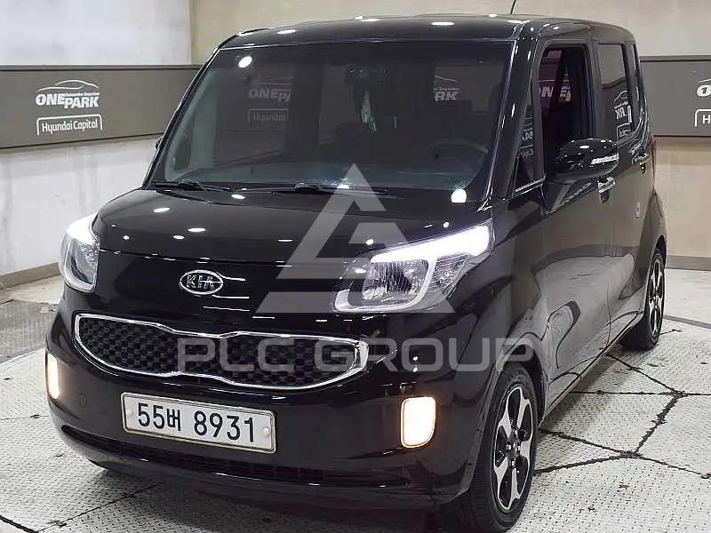 2012 KIA Ray
