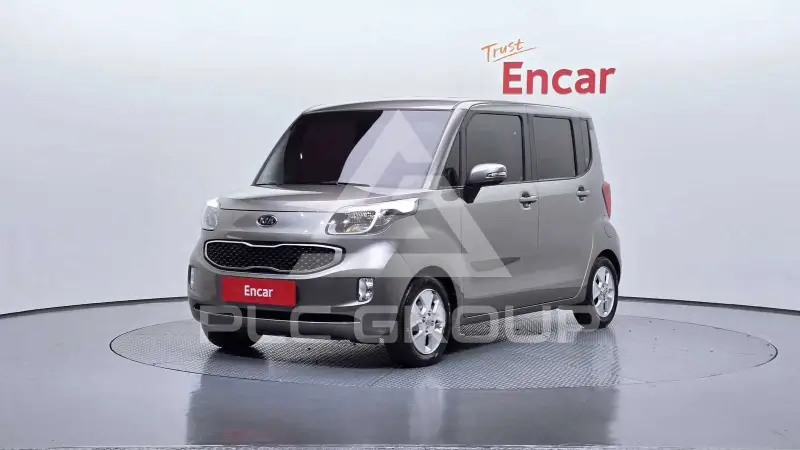 2012 KIA Ray