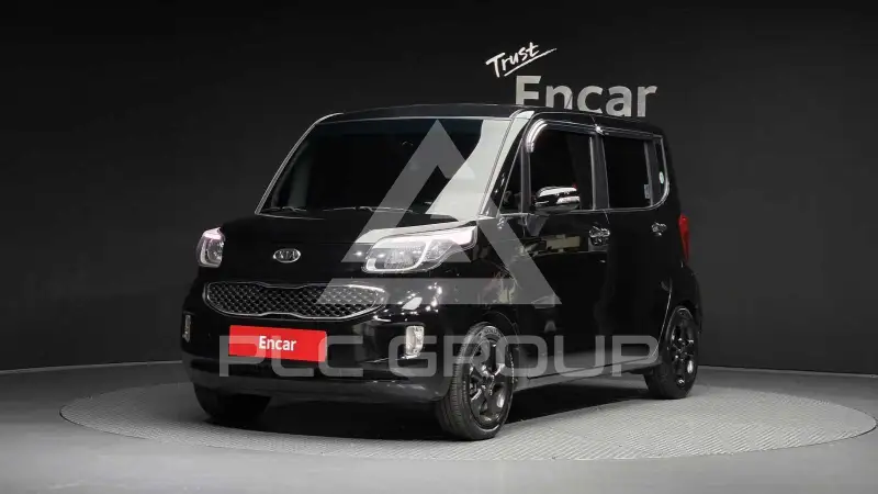 2012 KIA Ray