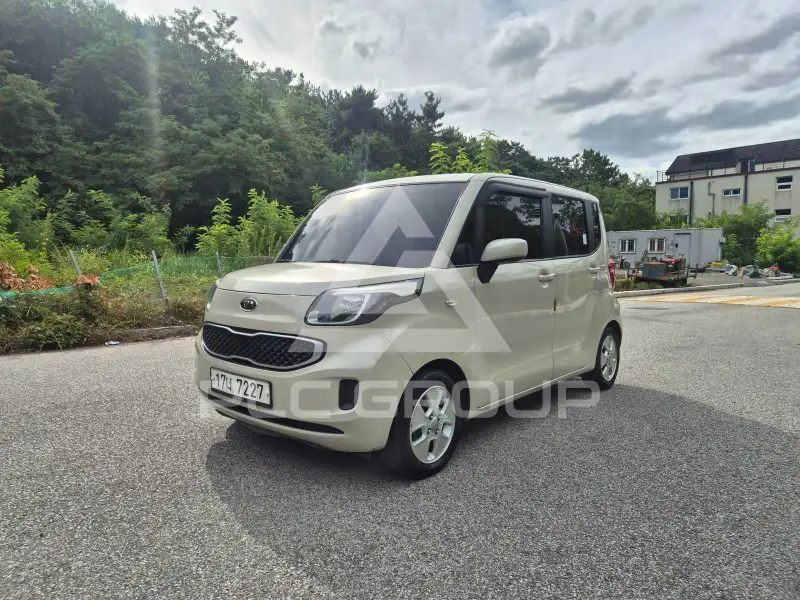 2012 KIA Ray