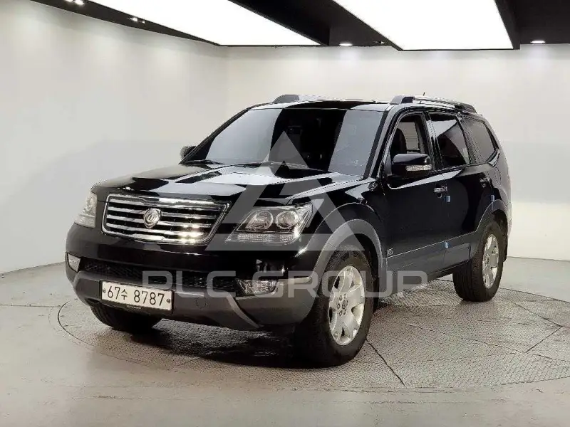 2012 KIA Mohave